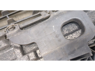 Бампер  Mercedes C W204 2007-2013 передний   