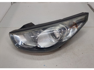 Фара передняя  Hyundai ix 35 2010-2015 левая 