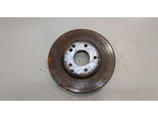 Диск тормозной  Mercedes C W203 2000-2007   передний         