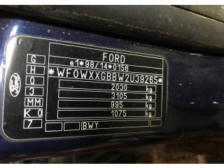 Стартер  Ford Mondeo 3 2000-2007 1.8     