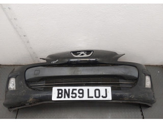 Бампер  Peugeot 308 2007-2013 передний   