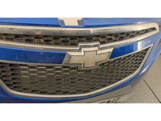 Бампер  Chevrolet Spark 2009- передний   
