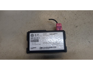 Блок комфорта  Volkswagen Golf 7 2012-2017      5QE035285A  