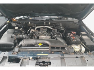 Бампер  Mitsubishi Pajero 2006-2011 задний    6410A291