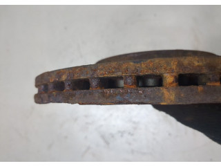 Диск тормозной  Renault Megane 3 2009-2016 1.5  передний           