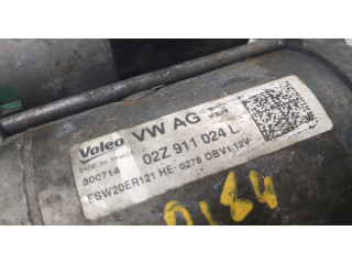 Стартер  Volkswagen Golf 7 2012-2017 1.6  02Z911024L   