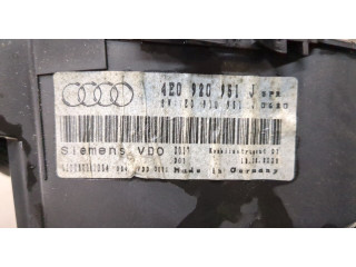 Панель приборов  Audi A8 (D3) 2007-2010            