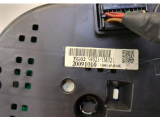 Панель приборов  KIA Cerato 2009-2013       94011m021    2  Бензин
