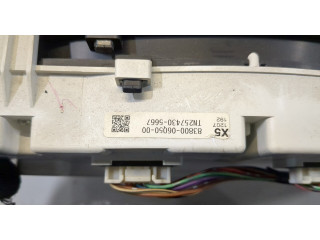 Панель приборов  Toyota Camry V40 2006-2011            