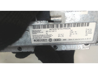 Дисплей бортового компьютера  Audi Q7 2006-2009 4F0919603B        