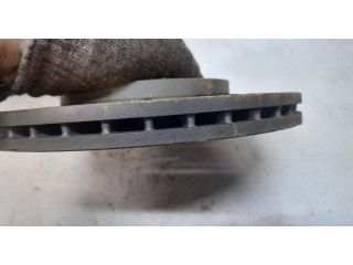 Диск тормозной  Skoda Roomster 2010-2015   передний   6R0615301      
