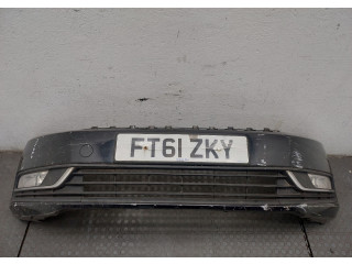 Бампер  Volkswagen Passat 7 2010-2015 Европа передний   