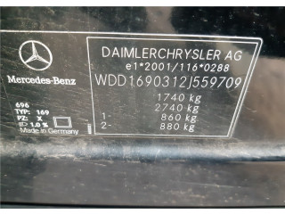 Стойка амортизатора  Mercedes A W169 2004-2012 1693201430, A1693212804, A1693212604, A1693212404  A   1.5  бензин