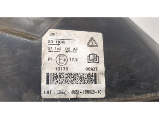 Фара передняя  Ford Focus 2 2005-2008 правая 