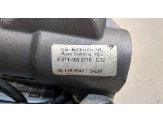  рейка  Колонка рулевая  Mercedes CLS C219 2004-2010      