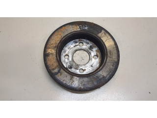 Диск тормозной  Opel Astra G 1998-2005 1.6  задний     9196587, 95526642, 24432189      