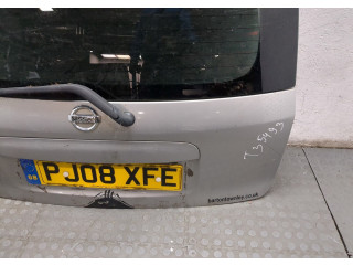 Крышка (дверь) багажника  Nissan Note E11 2006-2013