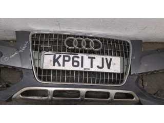 Бампер  Audi A4 (B8) Allroad 2009-2011 передний   8K0807061C, 8K0807733, 8K0807107A, 8K0807108A