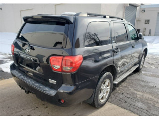  рейка  Колонка рулевая  Toyota Sequoia 2008-      