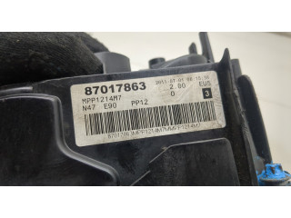 Клапанная крышка двигателя ДВС  BMW 3 E90, E91, E92, E93 2005-2012      