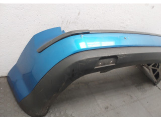 Бампер  Ford Focus 2 2005-2008 задний   