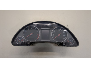 Панель приборов  Audi A4 (B6) 2000-2006       8E0920900F     