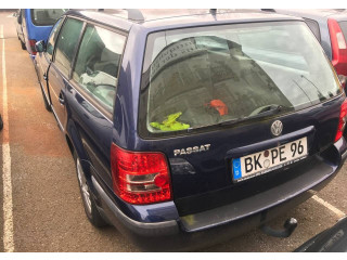 Диск тормозной  Volkswagen Passat 5 1996-2000 1.6  передний           