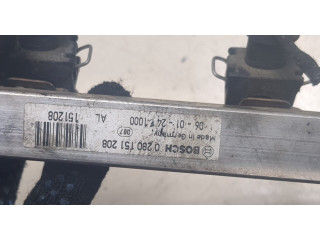 Форсунка топливная  Opel Meriva 2003-2010    0280151208     