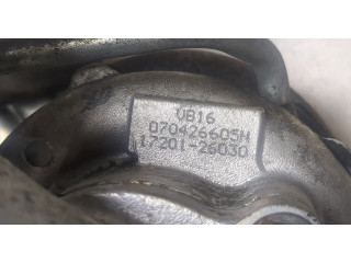  Турбина  Toyota RAV 4 2006-2013             