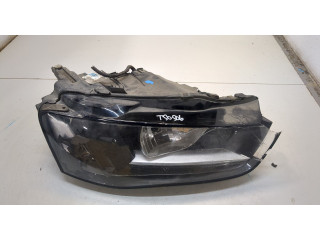 Фара передняя  Audi A4 (B8) 2011-2015 правая 