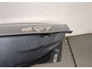Замок багажника  Peugeot 407       