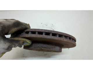 Диск тормозной  Mazda Premacy 1999-2005   передний         