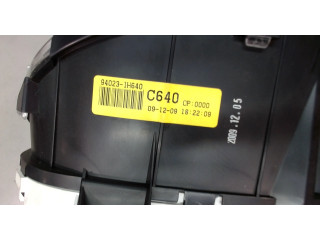 Панель приборов  KIA Ceed 2007-2012       940231H640    1.4  Бензин