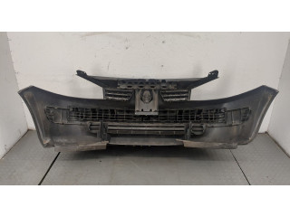 Бампер  Renault Megane 2 2002-2009 передний   