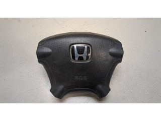 Подушка безопасности водителя  Honda CR-V 2002-2006     