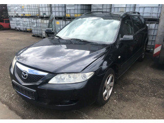 Бампер  Mazda 6 (GG) 2002-2008 передний     