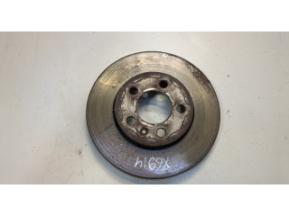 Диск тормозной  Seat Ibiza 4 2008-2015   передний         