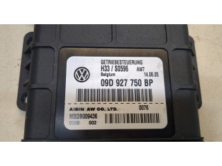 Блок управления АКПП / КПП  Volkswagen Touareg 2002-2007     