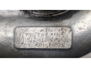  Турбина  Hyundai Santa Fe 2005-2012             2823127810