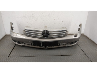 Решетка радиатора  Mercedes CLS C219 2004-2010          