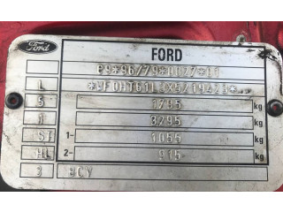 Бампер  Ford Cougar задний   1084707, 98BG17906DHW