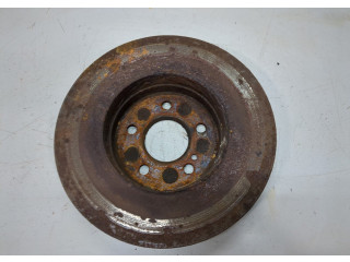 Диск тормозной  Mercedes C W204 2007-2013 2.1  задний           