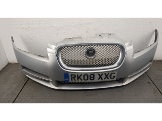 Бампер  Jaguar XF 2007–2012 передний   