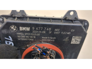 Блок розжига  BMW X2 (F39) 2017-2023