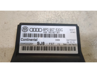 Блок комфорта  Audi A3 (8P) 2008-2013      8P0907530C  