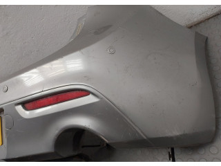 Бампер  Mazda 3 (BL) 2009-2013 задний   BBV450221BBB