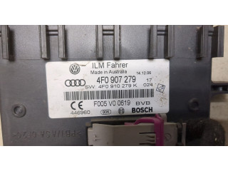 Блок комфорта  Audi Q7 2006-2009      4f0907279   