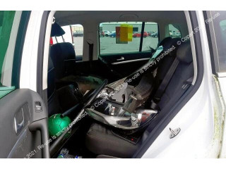 Бампер  Volkswagen Tiguan 2011-2016 задний    5N0807421G