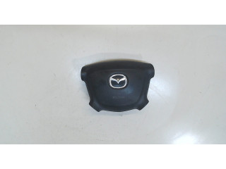 Подушка безопасности водителя  Mazda 323 (BJ) 1998-2003     