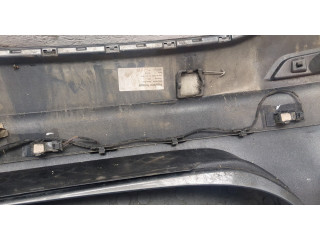 Бампер  Volkswagen Sharan 2010-2015 задний   